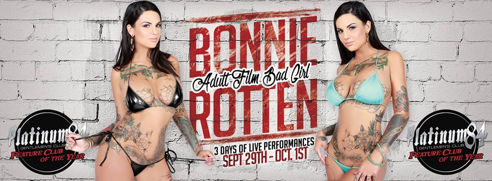 2017 bonnie rotten Bonnie Rotten
